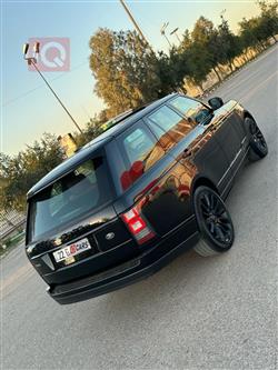 لاند روفر رانج روفر فوج